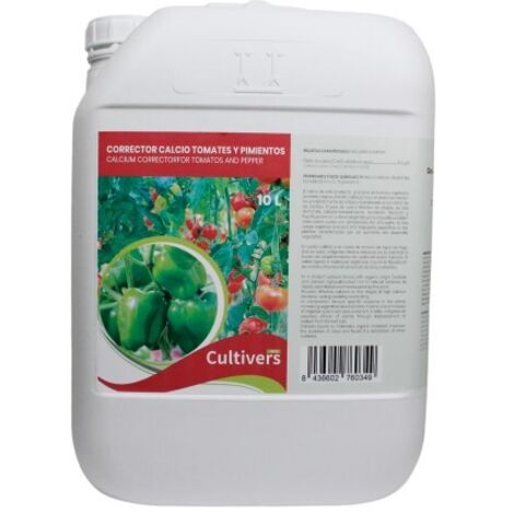 Cultis CULTIVERS tomates, poivrons et lEgumes Ecolygiques lychides 10 L
