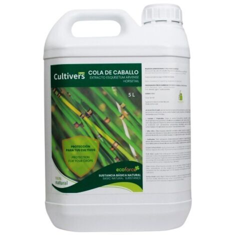 CULTIVERS ECOGIC HARETETAIL 5 L (1/4)