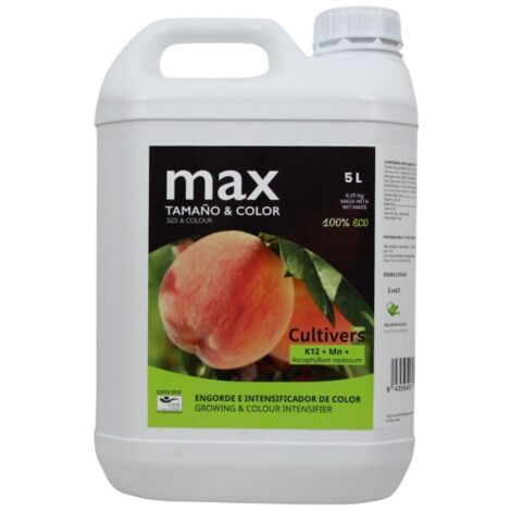 Paiement des cultes et intensificateur de couleur Ecolygique 5 L (1/5)