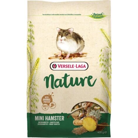 Nature Mini Hamster 400G