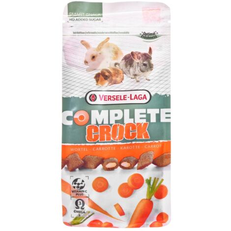 Crock Carrot complte 50g (1/2)