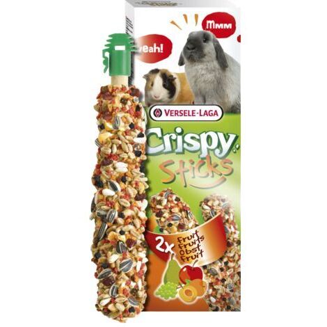 Rabbits malades croustillants - Fruits de cobayes, 2 piЏces 110g (1/2)