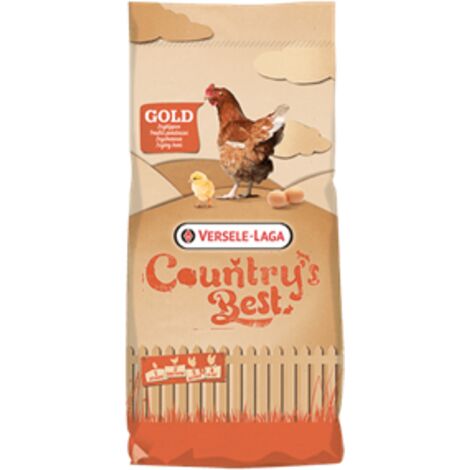 Best Gold 4 Gallico Pellet 20 kg du pays