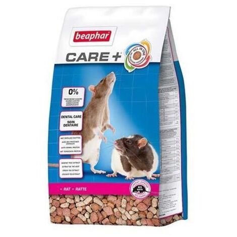 Beahar Care + Food extrud pour rats pour rats, 700 gr (1/3)