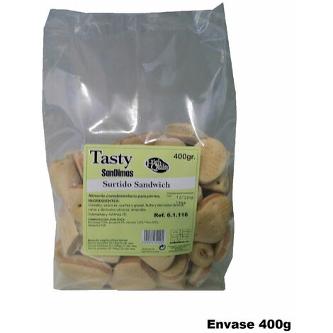 Sandimas Sandimas Sandwich savoureux 400g pour chiens (1/2)