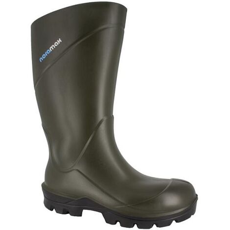 Norramax Agri Safety Water Boot pour l'agriculture, le vert, la sculpture 45 (1/4)