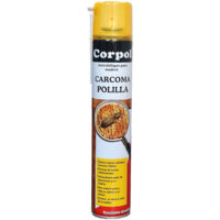 Spray CORPOL 500ML Traitement pour le bois anti-carcoma, Termite et Moth