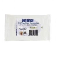 Lingettes de nettoyage polyvalentes pour PETTY PETS - 1 paquet (15 lingettes)