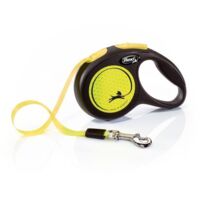 Flexi New Neon Xs Tape (3M) Jaune