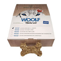 Snacks Boorf Natural Bones Veal et L-Carnitine, Box 720 gr