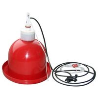 Pendentif љ boire automatique de GYC pour les fermes et les corrras, 37 cm x 47 cm h