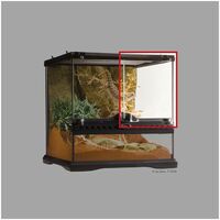 Exo Terra porte PT2600 љ droite