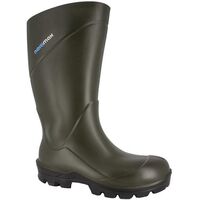 Norramax Agri Safety Eau Boot pour l'agriculture, Vert, Taille 37