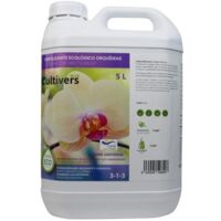 CULTIVERS Orchide lychide Ecolygique 5 L
