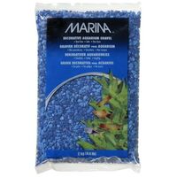 Marina Gravel Blue Ton 2 kg