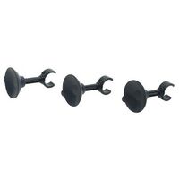 Fluval est cumoire de protines d'aspiration et de boulons 3 UDS