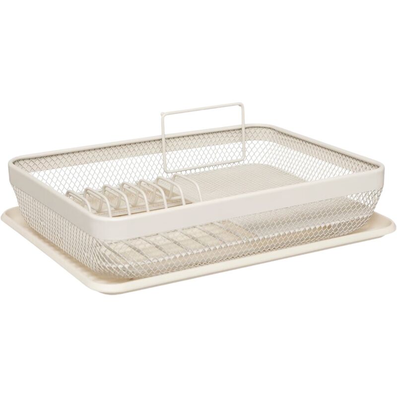 Égouttoir Brabantia Compact Gris Clair – Range-assiettes Vertical 46x20x12cm (occasion)