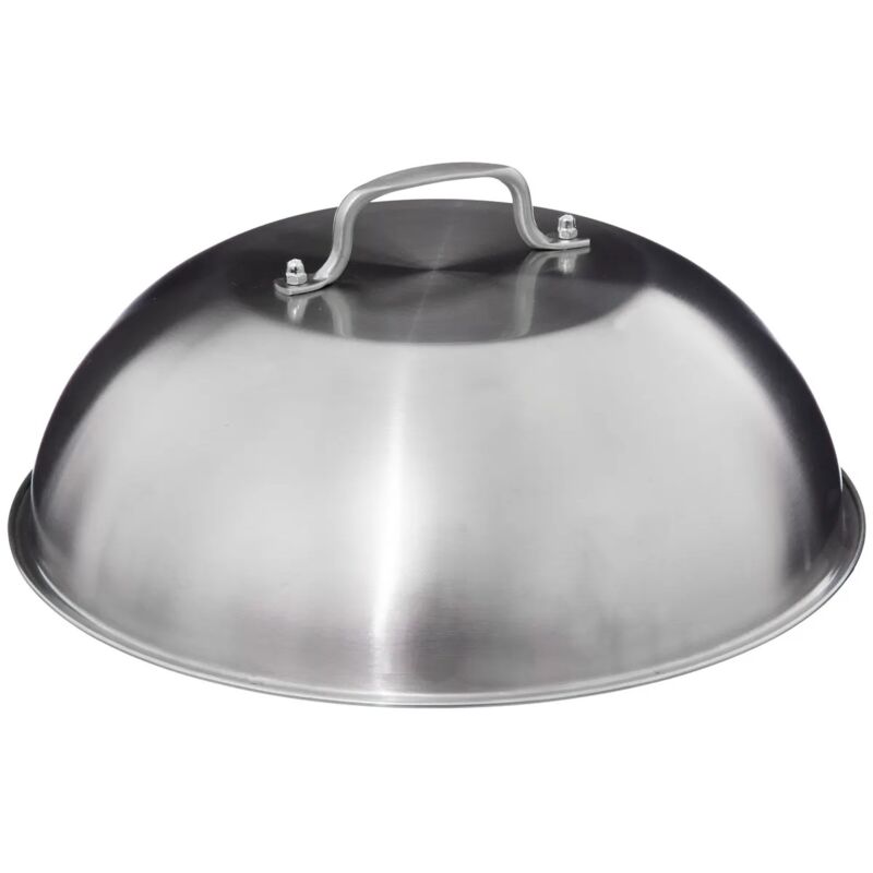 Couvercle En Bois Pour Casserole Ou Wok - 20cm : Design Poignée Large, Léger Et Résistant à La Chaleur