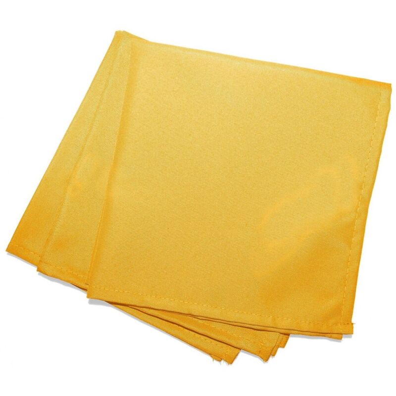 Lot De 3 Serviettes De Table Hermès 100% Coton - Thème Paris - Occasion