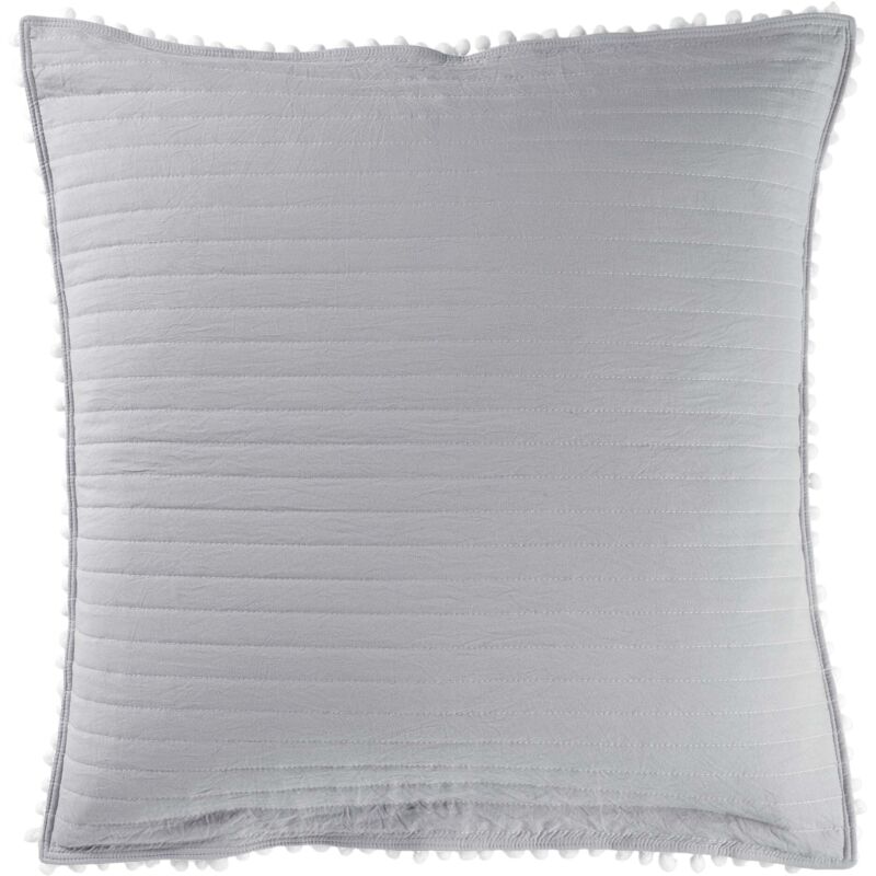 Housse de coussin 60x60 STARSKY Ficelle