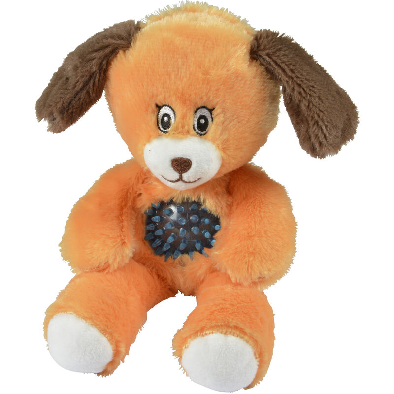 Trixie jouet pour chien monstre en peluche gris 32 cm