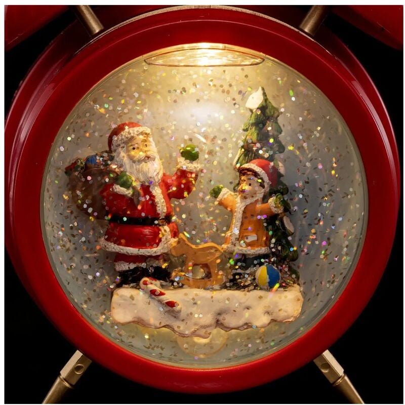 Boîte de Rangement Decoration Noel Boule de Noël Sac Noel pour 128 Boules :  : Cuisine et Maison