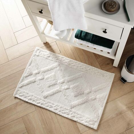 Tapis de bain 50 x 80 cm Gladis