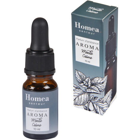 Huile parfumee ambiance Aroma Menthe calme (1/3)