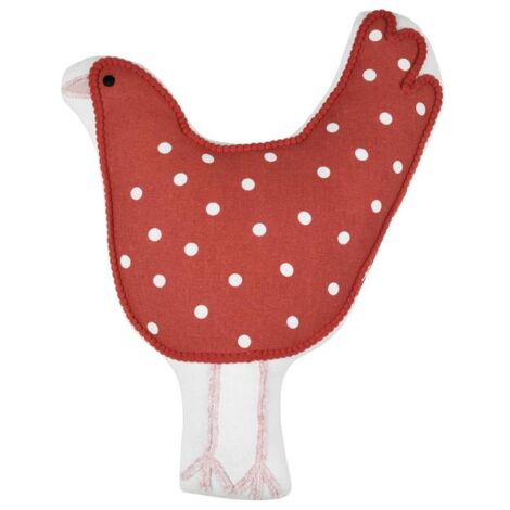 Coussin 40 x 32 cm La poule de Tom (1/4)