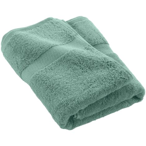 Serviette Ou Drap De Douche 70 X 130 Cm Couleur Moderne Aqua