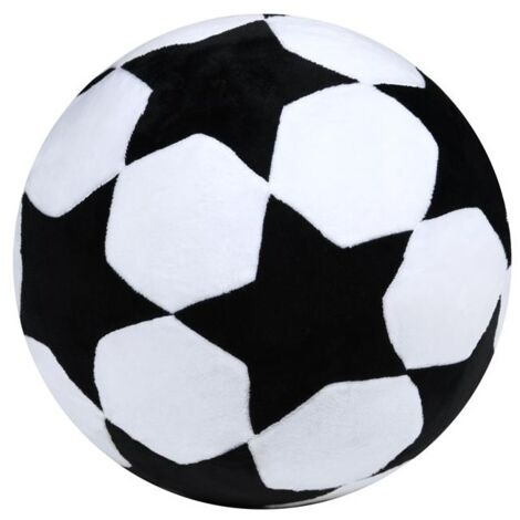 Coussin 25 cm ballon de foot (1/4)