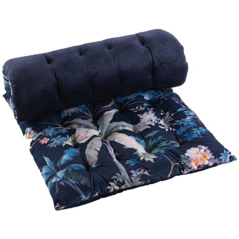 Coussin de sol ou matelas de sol 60 x 120 cm Fabulous