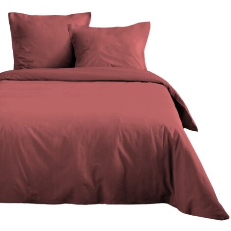 Housse De Couette 200x200 Cm Motif Nuages étoiles Lune - Microfibre Douce - Avec 2 Taies D'oreiller 65x65 Cm - Fermeture éclair Et Sangles - 3