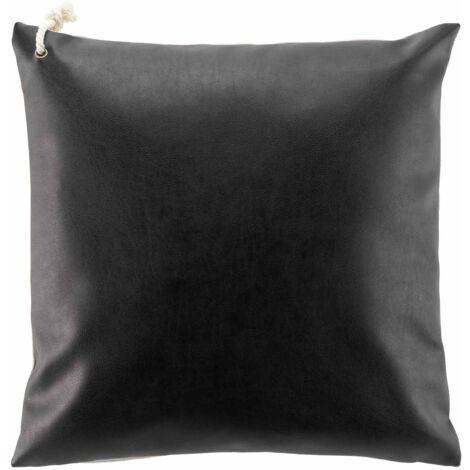 Coussin Déco Wednesday 35x20cm - 100% Polyester, Motif Détaillé - Housse Lavable