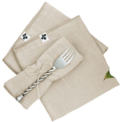 Lot De 12 Serviettes De Table En Satin 50x50cm - Vert Sauge - Pour Mariage, Restaurant, Décoration De Fête - Douces Et Soyeuses