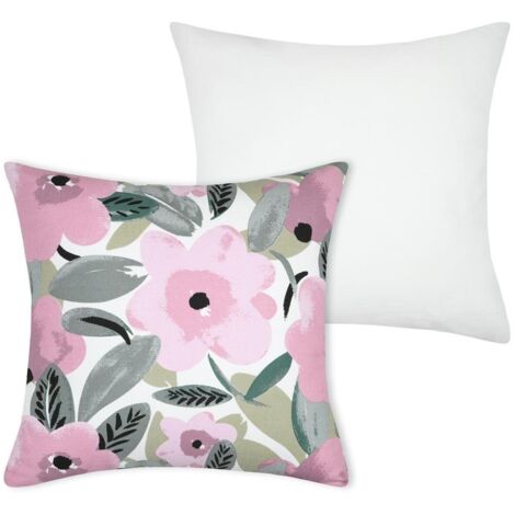 Housse de coussin 40 x 40 cm Germaine (1/4)