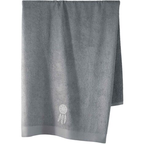 Serviette Douche Caleffi Grande Serviette De Bain 3 X 55 X 105 Cm, Set De Bain 100 Serviettes De Bain