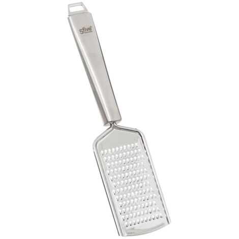 Râpe a fromage en acier 5 x 25 cm Luxe (1/2)