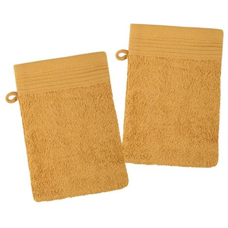 Gants De Toilette Enfant Lot De 3 Gants De Toilette Bébé Canzoon - Motifs Animaux Gant Toilette Enfant