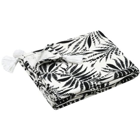 Plaid 125x150cm Collection Tiana