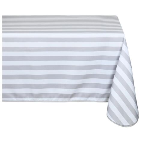 Nappe rectangle 140 x 240 cm Dauville (1/3)