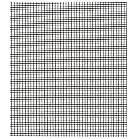 Grille de cuisson decoupable pour barbecue 36 x 42 cm (1/2)