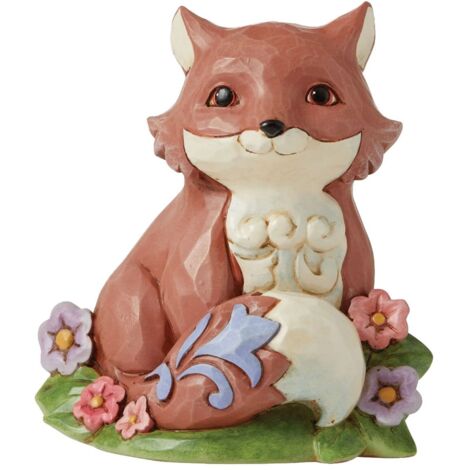 Statuette Renard par Jim Shore (1/2)