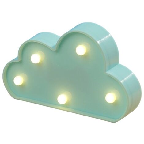 Lampe Veilleuse Mi Kawai Nuage LED (1/2)