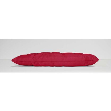 Coussin De Chaise Carré 40x40 Cm - Tissu Polyester Avec Attaches - Plusieurs Couleurs Disponibles - 7