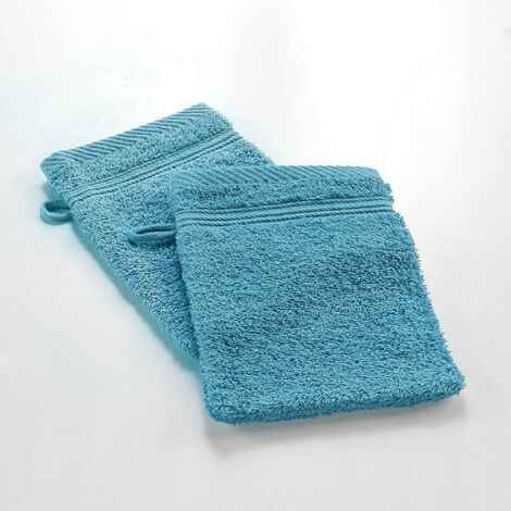 Lot De 15 Gants De Toilette Bébé Coton Bio 21x21 Cm – Lavables, Réutilisables – Alternative Écologique Aux Lingettes Jetables