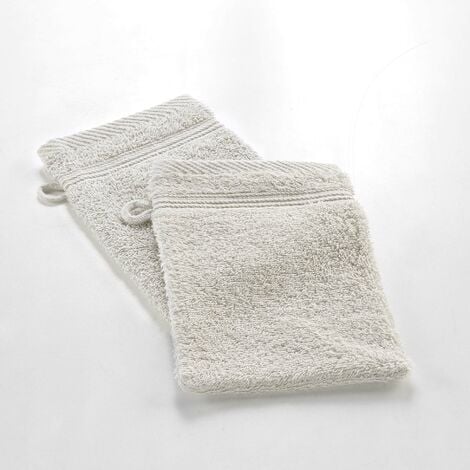 Gant de toilette imperméable – Lot de 100 pièces