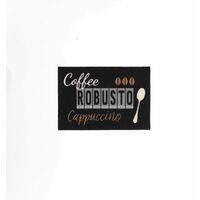 Tapis Multi-usage 40 x 60 cm Coffee cappuccino