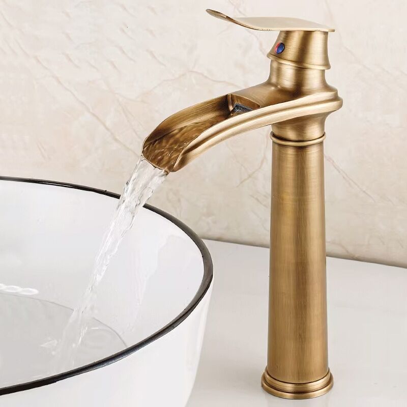 Robinet Lavabo Doré Cascade,Mitigeur Salle Bain Cascade Avec Bec Hauteur Mitigeur Lavabo Cascade Chaude Et Froide Rglable Mitigeur Salle Bain En Inox 68610661 Robinet Lavabo Doré Cascade,Mitigeur Salle Bain Cascade Avec Bec Hauteur Mitigeur Lavabo Cascade Chaude Et Froide Rglable Mitigeur Salle Bain En Inox 68610661