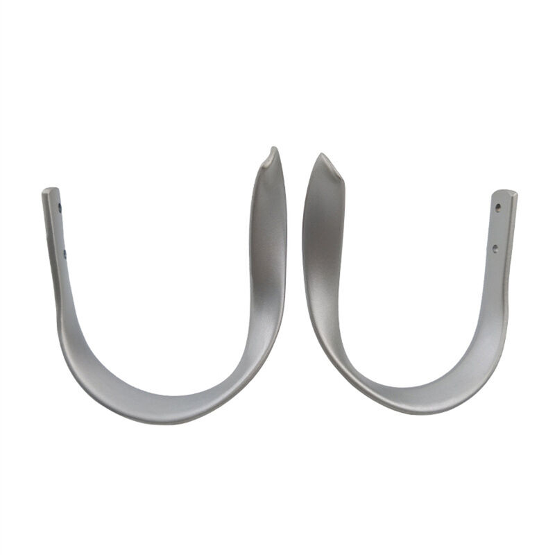 ZAK168 Lot De 2 Embrasses à Rideaux En Forme De Boule De Cristal Pour